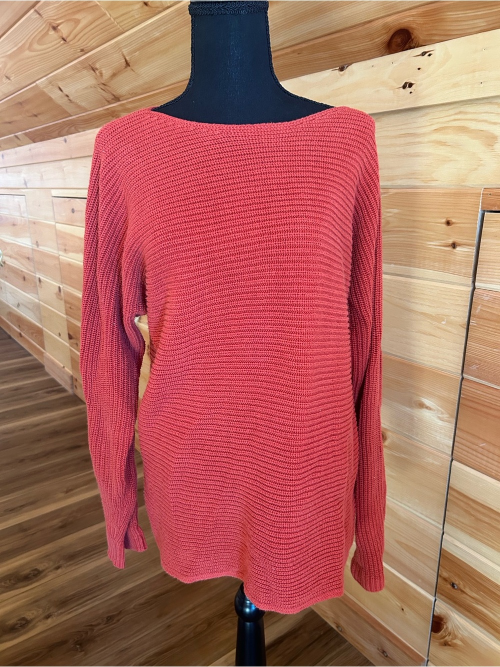 Old Navy Women’s Knit Boatneck Sweater